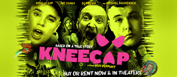 Kneecap Movie