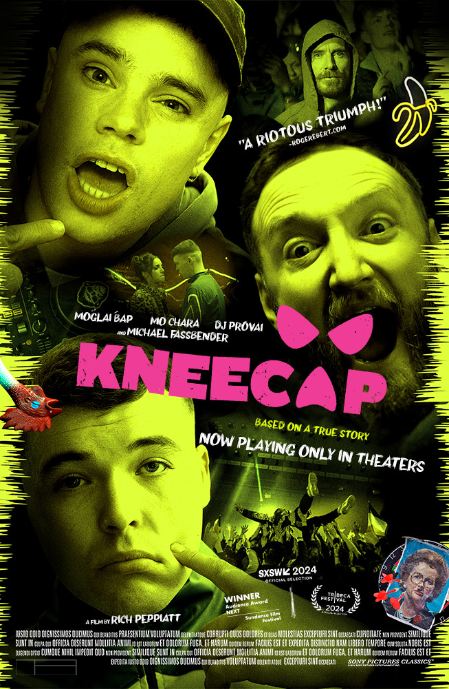 Kneecap Movie