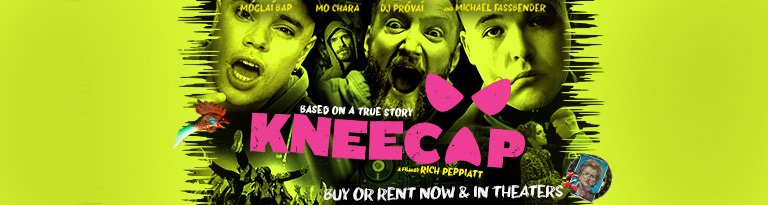 Kneecap Movie